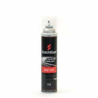 Automotive Spray festék GMC Sierra szürke ScratchWizard