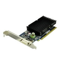 NVIDIA GeForce GS 1GB DDR PCI Express 2. Alacsony profilú videokártya kereskedelmi sorozat VCG84DMS1D3SXPB-CG