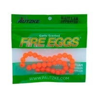 Pautzke FEGG ORG tűz tojás narancs száma