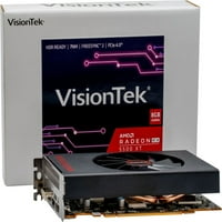 VisionTek Radeon R 5500XT 8GB GDDR grafikus kártya