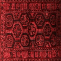 Ahgly Company Beltéri Téglalap Perzsa Vörös Hagyományos Terület Szőnyegek, 2 '3'