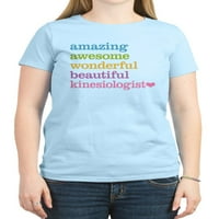 CafePress-kineziológus póló-női klasszikus póló