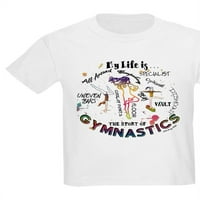 CafePress-a torna története Gyerekek könnyű póló-könnyű póló gyerekek XS-XL
