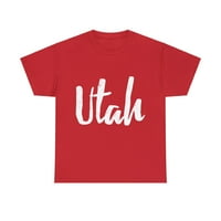 Utah Unise Grafikus Póló