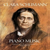 Dover Klasszikus Zongorazene: Clara Schumann Zongorazene