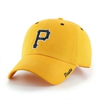 Pittsburgh Pirates Sparkle női állítható sapka kalapja rajongói kedvence