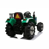 Blazin ' Wheels 12V akkumulátor op. Rideon nagy kerék traktor-Unise játék lány vagy fiú számára