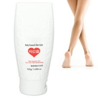 Hidratáló krém, testápoló krém kompakt 3.5 oz hordozható kéz mell a karok lábak a nők lányok