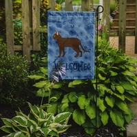 Carolines kincsek Ck4992gf Suphalak macska üdvözlő zászló kert mérete, kicsi, többszínű