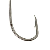 Mustad hosszú szárú csőr horog-méret: 10pc