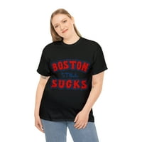 Boston Még Mindig Szar Unise Grafikus Póló