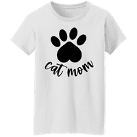 Graphic America macska anya állat női grafikus póló kollekció