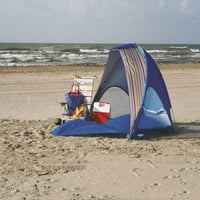 Texsport caribe cabana UV nap menedék tengerparti sátor