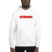 2XL Windermere Cali stílusú kapucnis pulóver pulóver által meghatározatlan Ajándékok