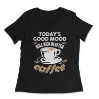Kávéivó póló - jó hangulat kávé után
