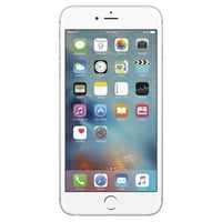 Apple iPhone 6s Plus 16GB kártyafüggetlen GSM 4G LTE kétmagos telefon w 12MP kamera-ezüst