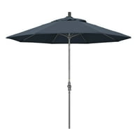 California Umbrella Sun Master Market Tilt Pacifica Patio Esernyő, Több Színben