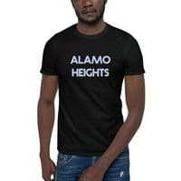 Alamo Heights Retro Stílusú Rövid Ujjú Pamut Póló Undefined Ajándékok