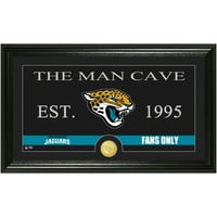 A Highland menta NFL Man barlangi bronz érmék panorámás fotó menta, Jacksonville Jaguars