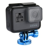 Kqacd PULUZ CNC videokamera állványra szerelhető Adapter GoPro HERO 1 - hez