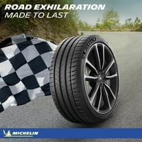 Michelin Pilot Sport 4S 245 35ZR XL