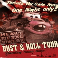 Cars Toons-Heavy Metal Mater