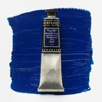 Sennelier Extra-Fine Artists akril szín, 60ml cső, Phthalo Kék S2