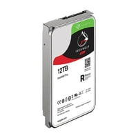 Seagate IronWolf Pro 12 TB NAS merevlemez RPM 256 MB gyorsítótár R SATA 6.0 Gb s 3.5 belső HDD ST12000NE0008