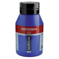 Amsterdam Standard akril, 1000ml, ultramarin