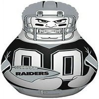 Az Oakland Raiders a haverot foglalkozik