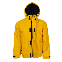 Bimini Bay Outfitters férfi Boca Grande II vízálló kabát