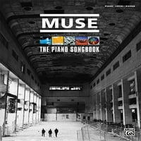 Muse-A Zongora Énekeskönyv: Zongora Ének Gitár