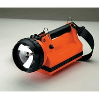 Streamlight Litebo 8 wattos Járműtartó rendszer zseblámpa DC töltővel és vállpánttal, narancssárga
