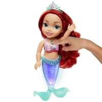 Disney Hercegnő Sing & Sparkle Ariel Baba