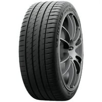Michelin Pilot Sport 4S 265 40ZR XL illik: 2011-Ford Mustang Shelby GT500, Ford Mustang EcoBoost