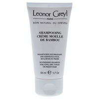 Leonor Greyl Creme Moelle de Bambou tápláló sampon - 1. oz sampon