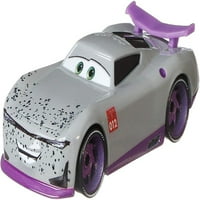 Disney Pixar autók Vicces Flashback Kurt Bug fogak öntött autó