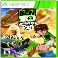 D3Publisher Ben 10: Omniverzum Videojáték