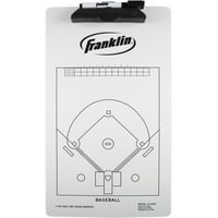 Franklin Sports Baseball Coaching Vágólap