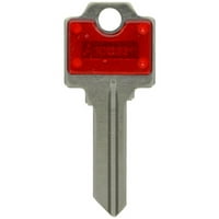 Hillman KeyKrafter Variety House Office univerzális kulcs üres WR3, WR5, FA egyetlen