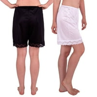 Női Klasszikus Pettipants Bloomers w csipke 15,18