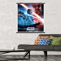 Csillagok háborúja: A Skywalker felemelkedése - Hivatalos One Lap Wall poszter, 22.375 34