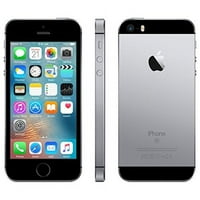 Használt Apple iPhone SE 32GB, Space Grey-zárolt LTE