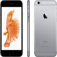 Felújított Apple iPhone 6s 32GB kinyitotta GSM 4G LTE telefon Space Grey