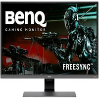 BenQ EW3270U 32 4K felbontás 4 ms HDMI, DisplayPort, C típusú USB beépített hangszórók villódzásmentes FreeSync HDR