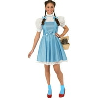 Oz Dorothy Womans Dress Halloween jelmez