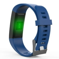 Techcomm BFIT vízálló Fitness tevékenység Tracker Smartwatch pulzusmérővel