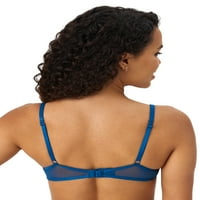 Imádta: Adore Me Women's Jamilla Unbal Underwire Mesh hímző melltartó, Méret 40dd