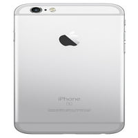 Felújított Apple iPhone 6s 16GB, ezüst nyitott GSM