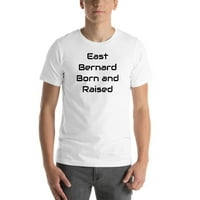 East Bernard Született És Nevelt Rövid Ujjú Pamut Póló Az Undefined Gifts-Től
